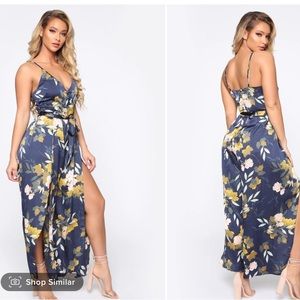 Beautiful sexy satin jumper